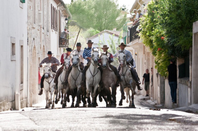 Fête Locale de St Gely du Fesc
