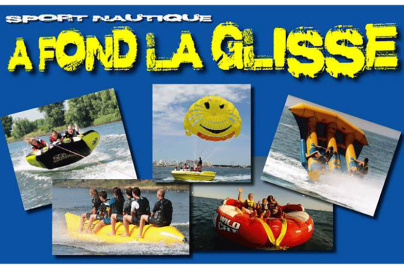 A Fond la Glisse - Sports Nautiques à Palavas-les-Flots