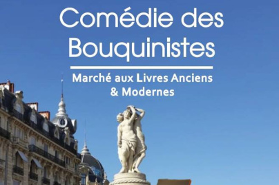 La Comédie des Bouquinistes