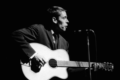 Brel ne nous quitte pas - 40 ans déjà - 2 concerts restaurés à voir au cinéma