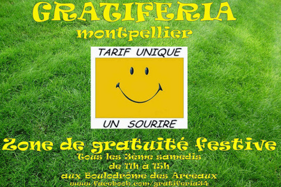 Gratiférias estivales des Arceaux