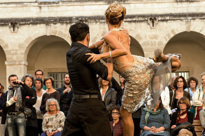 Fiest'Agora #3 - Ouverture de la saison 2018-2019 de Montpellier Danse