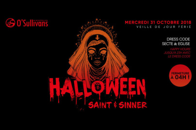 HaLLoWeeN au O'Sullivans