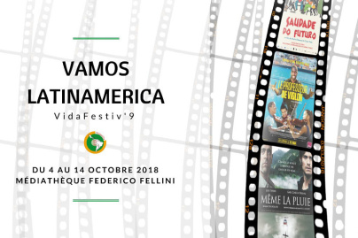 Festival VidaFestiv' 9 - Vamos LatinAmerica