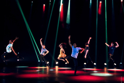 Rock the Ballet au Corum de Montpellier