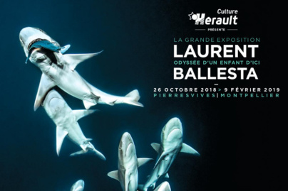 Exposition Laurent Ballesta - Odyssée d'un enfant d'ici