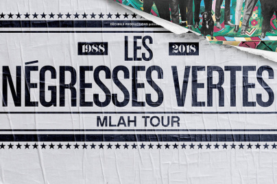 Les Négresses Vertes en concert au Rockstore 