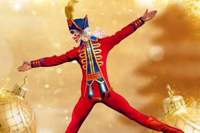 Casse-Noisette - "Ballet & Orchestre National de Russie"