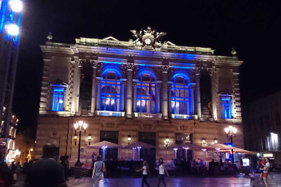 Visite romantique de Montpellier pour la St Valentin