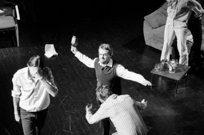 Soirée Meurtres et Mystères à la Médiathèque de Carnon