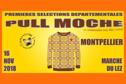 Sélections Départementales du Pull le Plus Moche