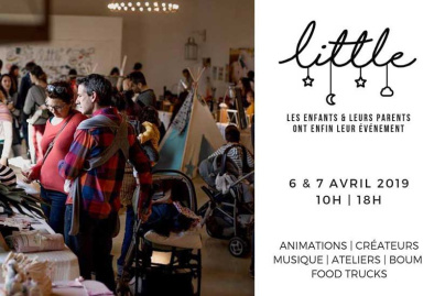 Festival Little 2019, un festival pour les familles et futurs parents