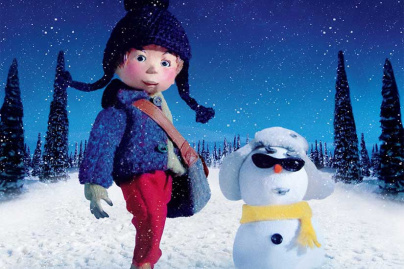 Arthur et la Magie de Noël au cinéma Utopia de Montpellier