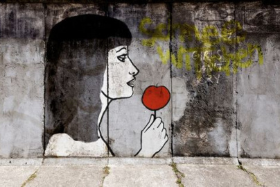 Blanche Neige ou la Chute du Mur de Berlin