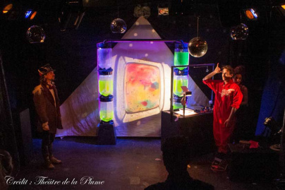 L'Escale de Fifi au Théâtre de la Plume à Montpellier