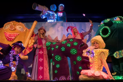 Fêtons Noël avec les Alphas