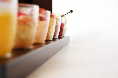 Playfood, le restaurant de verrines à Montpellier