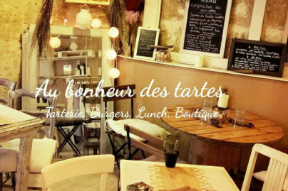 Au Bonheur des Tartes