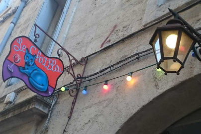 Bar à vins - Bar à Tapas - Le Chat Bleu