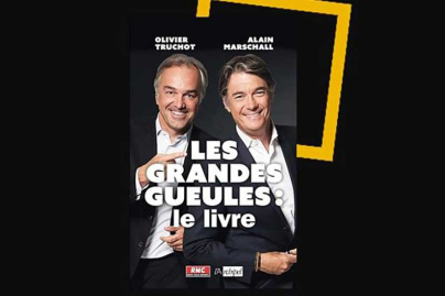 Les Grandes Gueules en dédicace à la FNAC de Montpellier