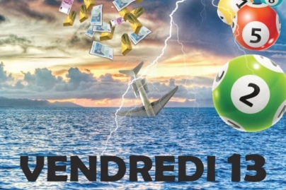 Vendredi 13 - Une comédie délirante au Théâtre du Point Comédie de Montpellier