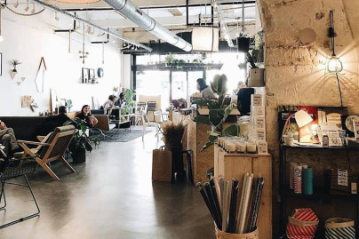 Hybride - Café Restaurant Concept Store à Montpellier