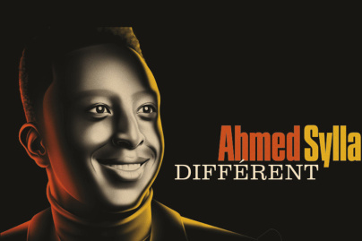 Différent - Le nouveau spectacle d'Ahmed Sylla au Pasino de La Grande Motte