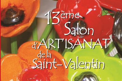 Salon d'Artisanat de la St Valentin