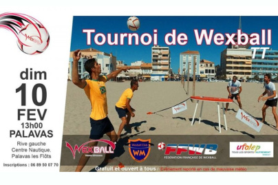 Tournoi de Wexball