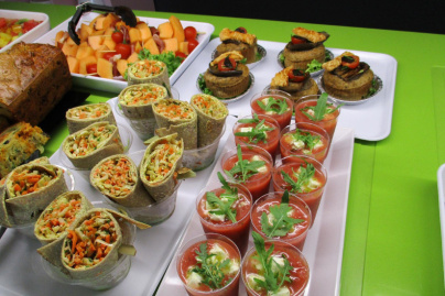 Sa Balance - le restaurant où vous payez au poids