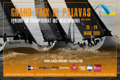 Grand Prix Nautique de Palavas-les-Flots