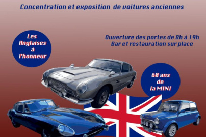 47ème Bourse d'échanges de Voitures Anciennes - Palavas-les-Flots