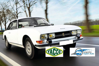 Rassemblement de voitures anciennes