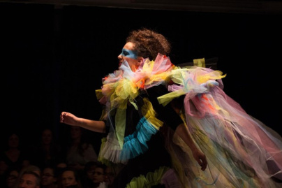 Festival de Mode De Fil en Aiguille