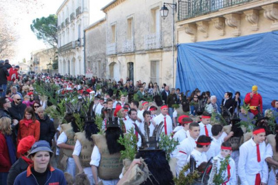 Fête des Pailhasses et Caranaval à Cournonterral