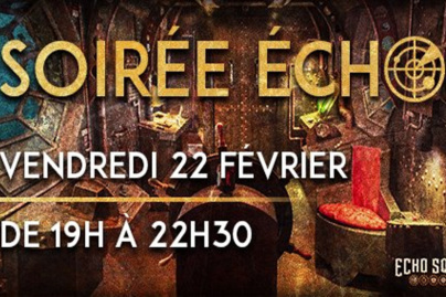 Soirée Echo Squad