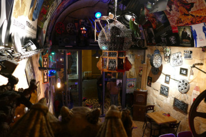 Le Café Ciné - un bar café pour les cinéphiles