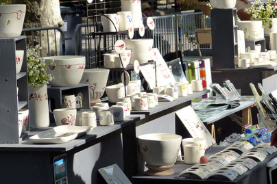 Festival d'Art et de Feu à Montpellier