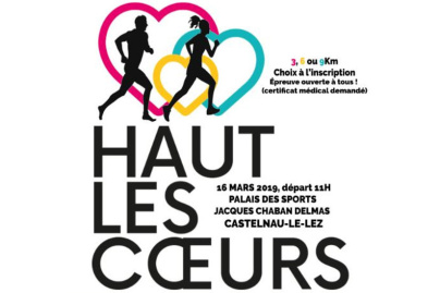 Course Solidaire Haut les Cœurs