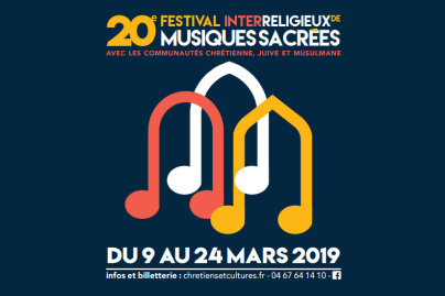 Festival Inter-religieux de Musiques Sacrées