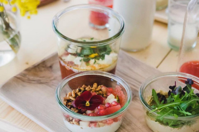 Restaurant Oléa Montpellier - Cuisine maison bio et local