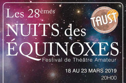 Les  28èmes Nuits des Equinoxes