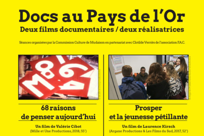 Docs au Pays de l'Or