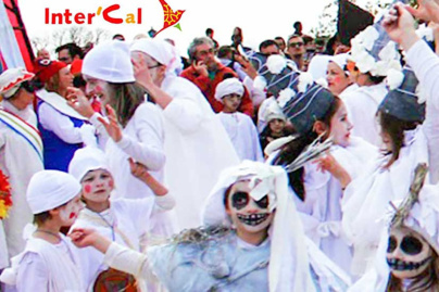 Carnaval Occitan - la Fête du Monde à l'envers