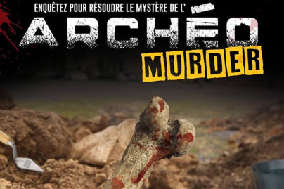 Archéo Murder sur le site archéologique d'Ambrussum