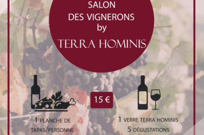 Salon des Vignerons Terra Hominis