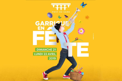 Garrigue en Fête 2019 au Pont du Gard