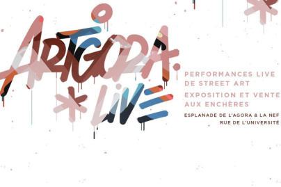 Artgora Live - Performances de Street-Art
