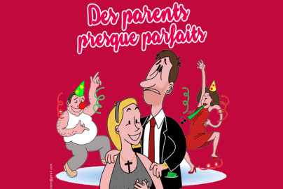 Des Parents Presque Parfaits - Comédie à La Chocolaterie