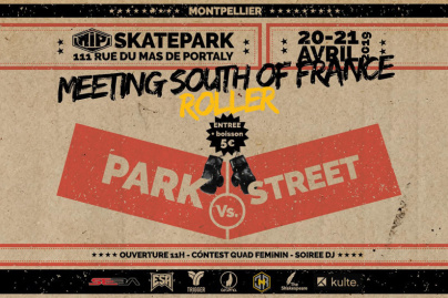 Meeting South of France Roller